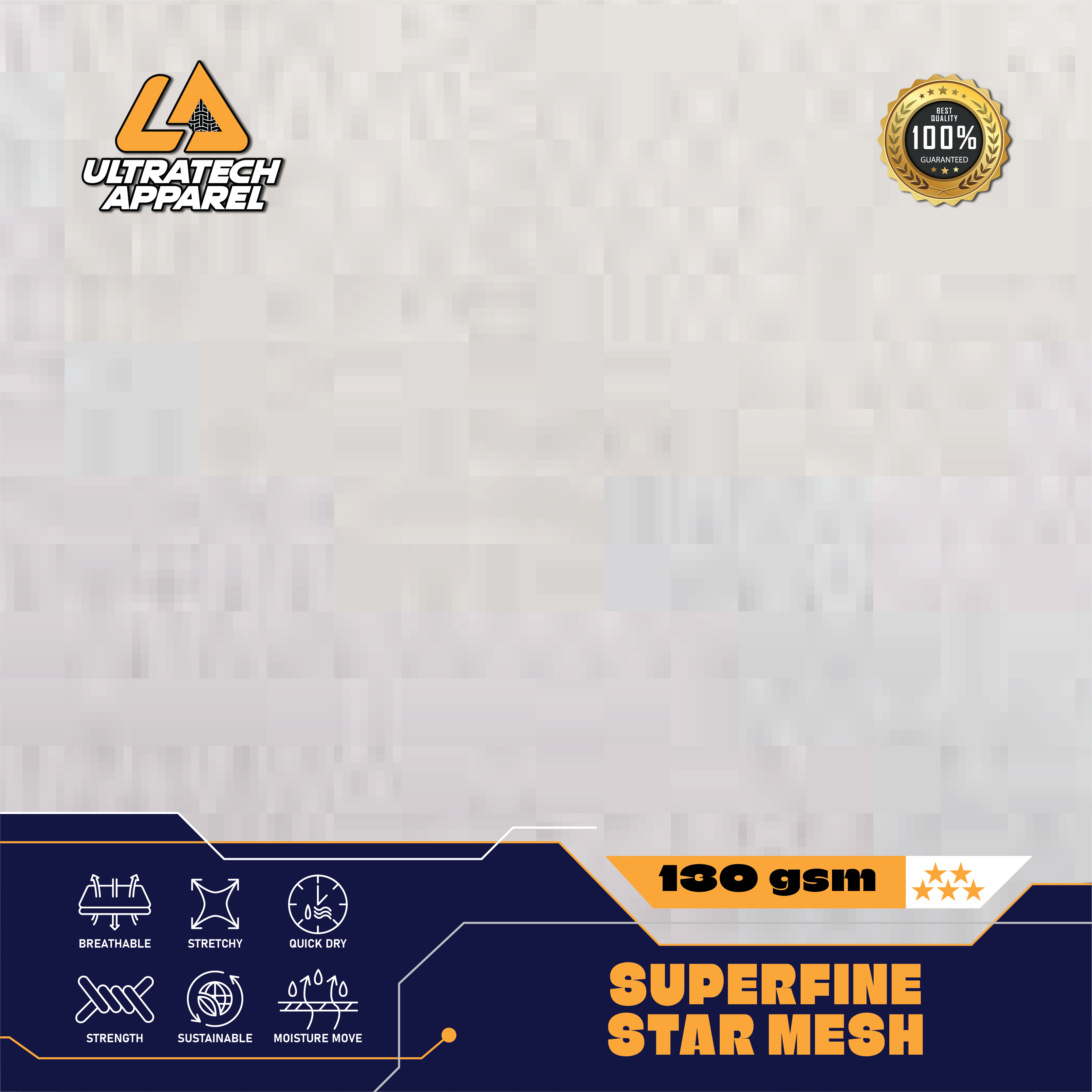 Star-point (155GSM)